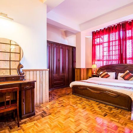 Sidlon Residency Hotel Gangtok Eksteriør billede