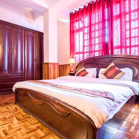 Sidlon Residency Hotel Gangtok Eksteriør billede
