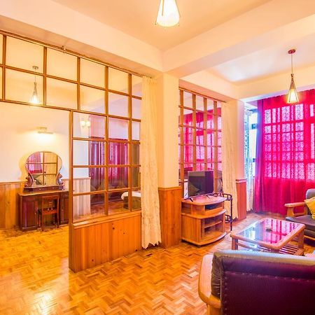 Sidlon Residency Hotel Gangtok Eksteriør billede