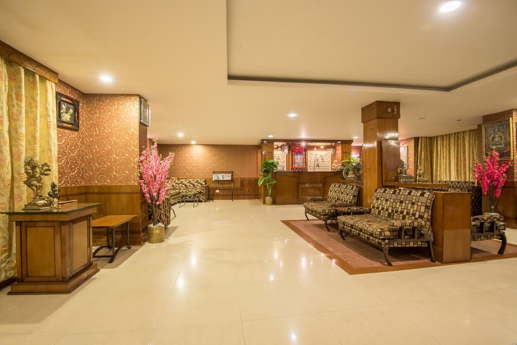 Sidlon Residency Hotel Gangtok Eksteriør billede