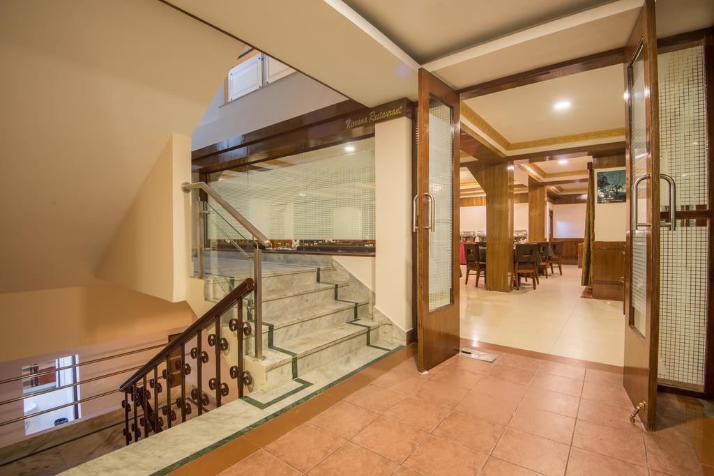 Sidlon Residency Hotel Gangtok Eksteriør billede