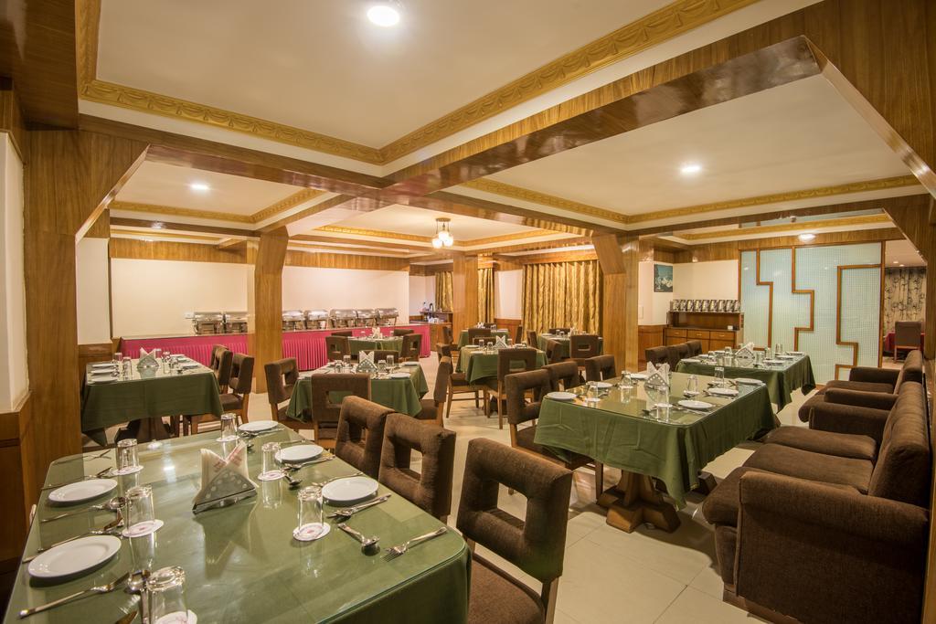 Sidlon Residency Hotel Gangtok Eksteriør billede