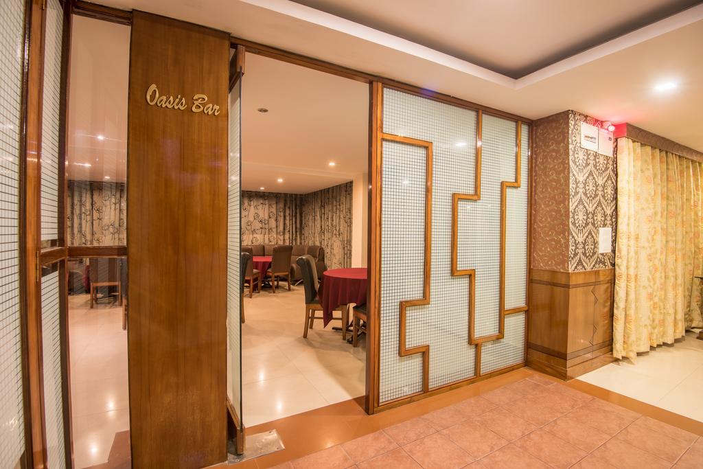 Sidlon Residency Hotel Gangtok Eksteriør billede