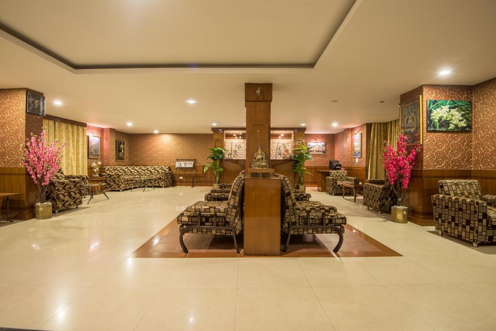 Sidlon Residency Hotel Gangtok Eksteriør billede