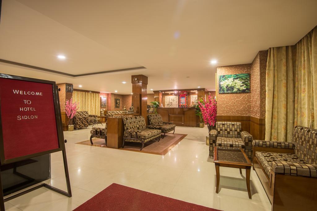 Sidlon Residency Hotel Gangtok Eksteriør billede