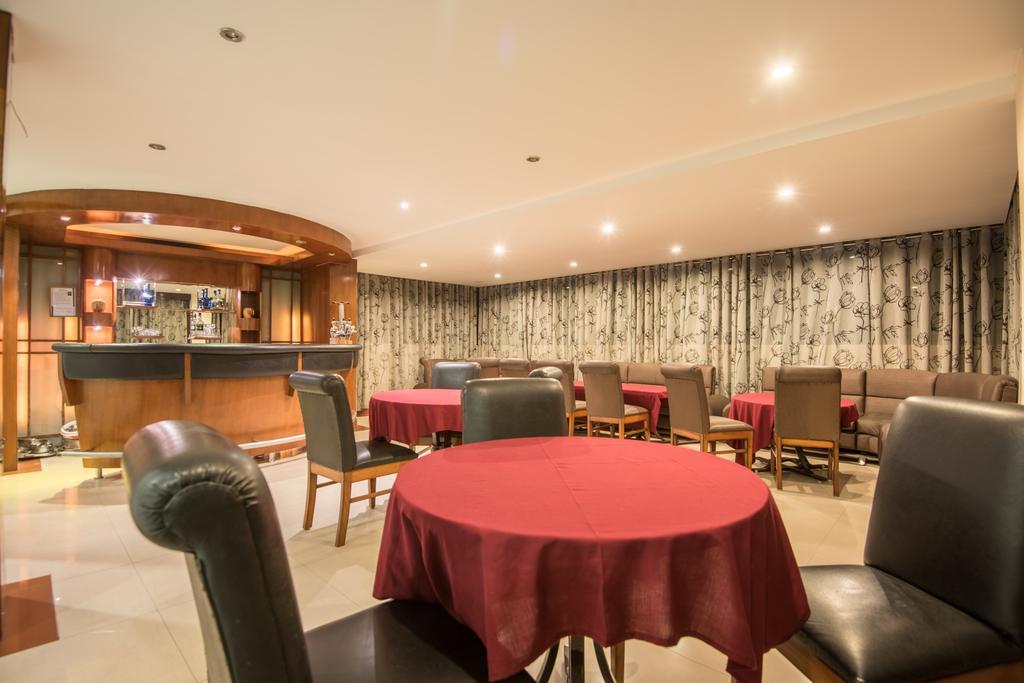 Sidlon Residency Hotel Gangtok Eksteriør billede