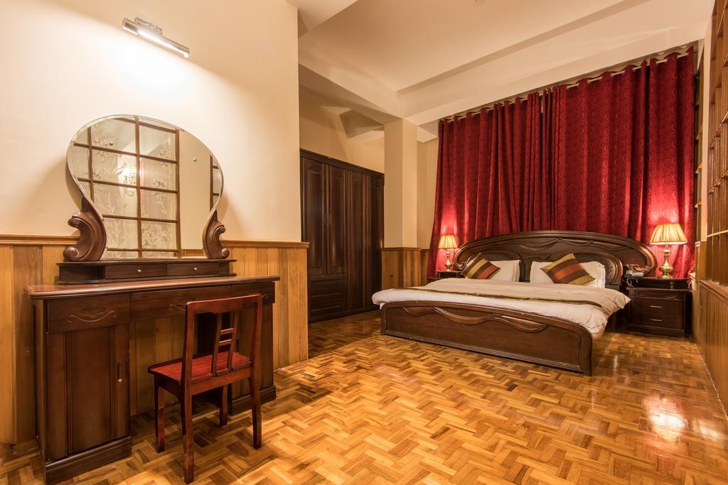 Sidlon Residency Hotel Gangtok Eksteriør billede
