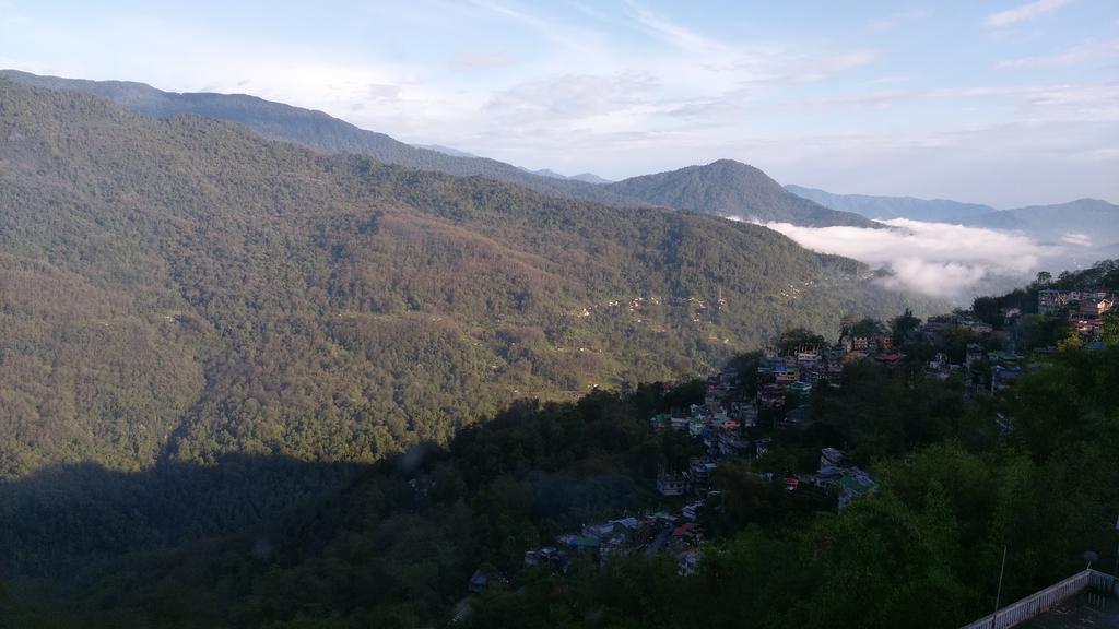 Sidlon Residency Hotel Gangtok Eksteriør billede