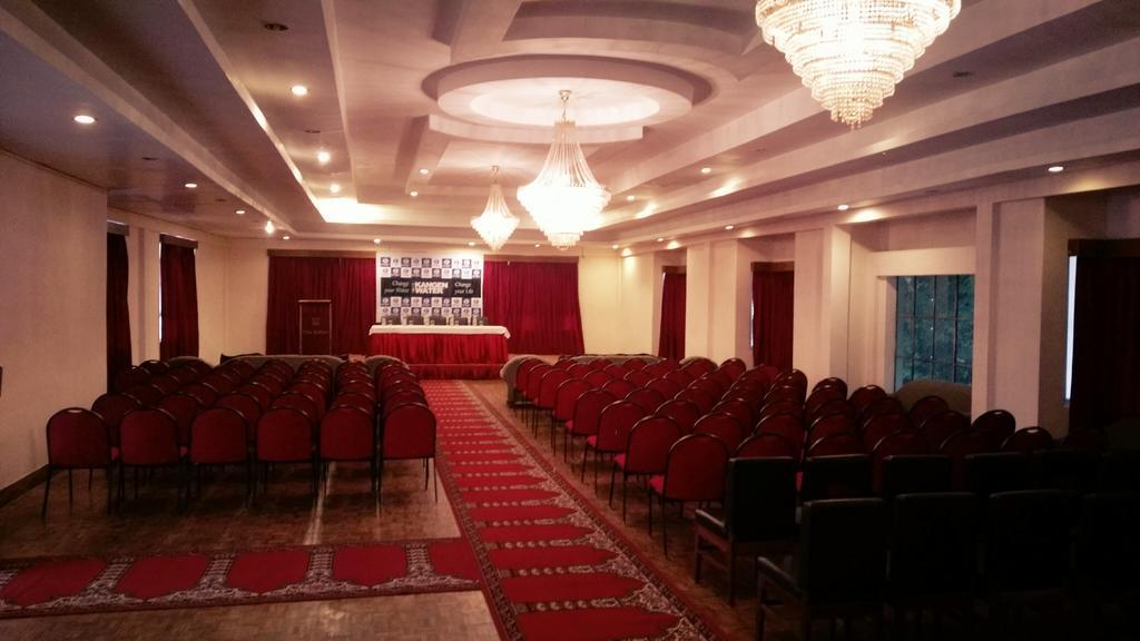 Sidlon Residency Hotel Gangtok Eksteriør billede