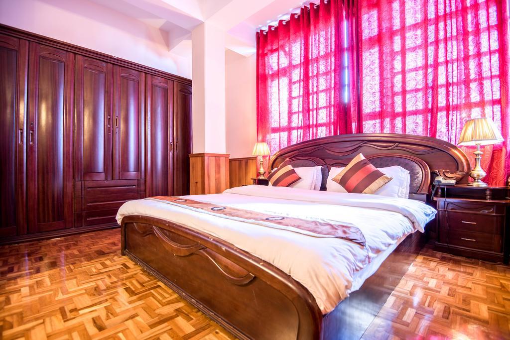Sidlon Residency Hotel Gangtok Eksteriør billede