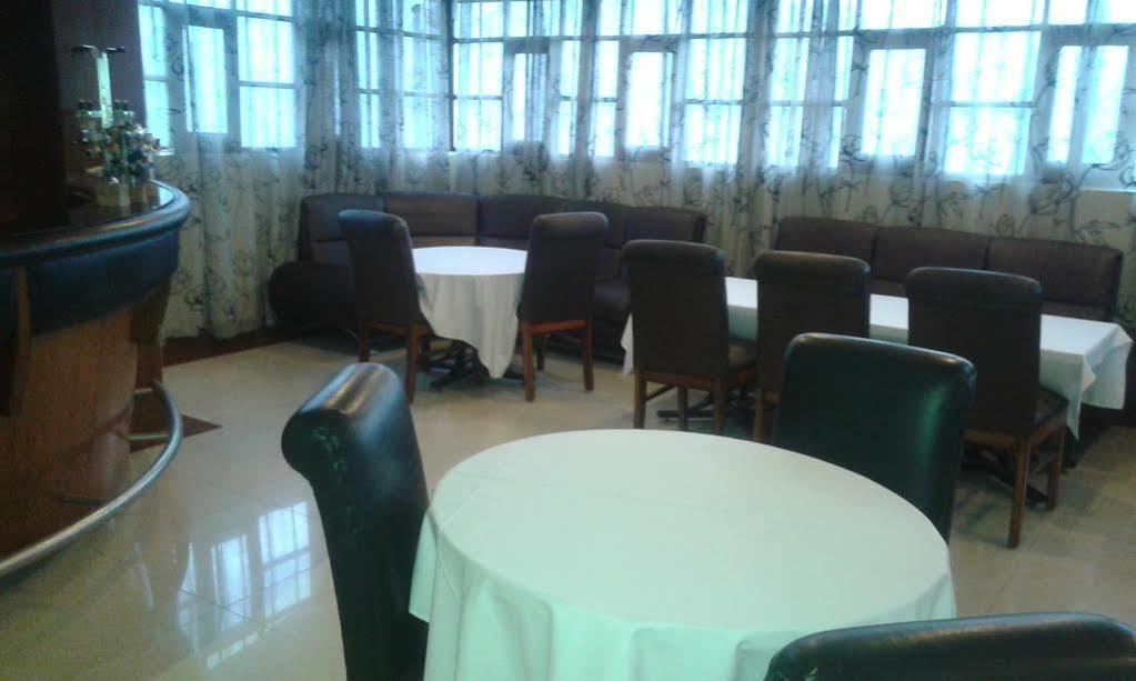 Sidlon Residency Hotel Gangtok Eksteriør billede