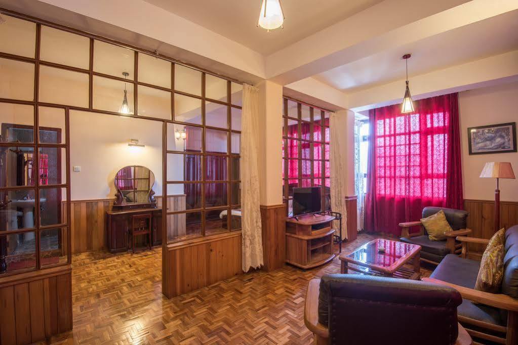 Sidlon Residency Hotel Gangtok Eksteriør billede